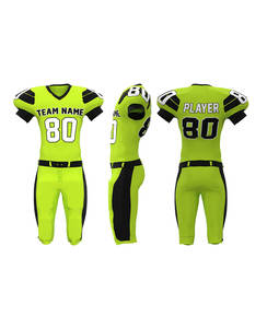 Camiseta de fútbol americano personalizada, camiseta de fútbol americano bordada - Product Image 1