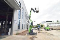 4x4 Geländegängige Gelenk-Hubarbeitsbühne für Raues Gelände mit Hydraulischer Plattform