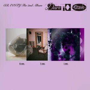 CRAVITY - 2º Álbum [Dare to Crave] (Edición Estándar / ?) ver) - Product Image 3