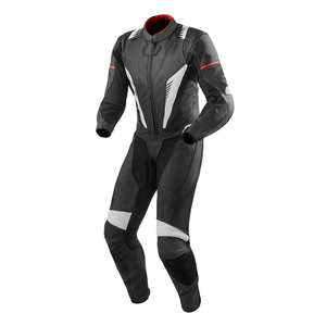Hot Selling Protective Feature Riding Leather Suit 2026 New Men Motorcycle Leather Suit for Sale - Product Image 4
