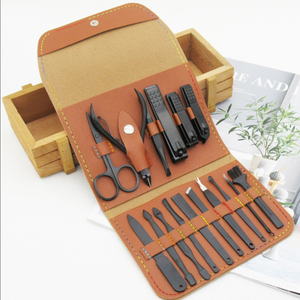 Manicure pedicure <b>kits</b> precision <b>nail</b> cutter <b>kit</b> Manicure pedicure <b>kits</b> stainless manicure tools Manicure pedicure <b>kits</b> <b>nail</b> car - Product Image 3