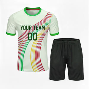 Top Quality Customized Table Tennis Sublimate Shorts Sleeve Tennis Wear For Sale 2025 - Product Image 3