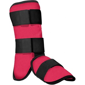 Protège-tibias de baseball personnalisés avec logo, légers, protection professionnelle pour joueurs adultes - Product Image 6