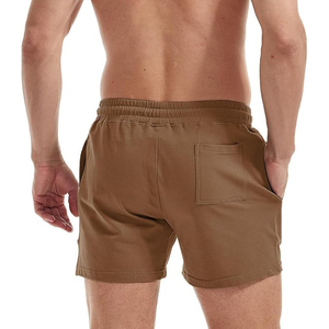 Pantalones Cortos de Lona 100% Algodón Grueso con Forro Polar, Cálidos para Invierno, con Cordón y Bolsillos, Cómodos y Suaves para Descansar - Product Image 2