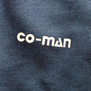 กางเกงจ็อกเกอร์ผ้าแคนวาสวินเทจสีเข้มแบบยืดหยุ่นสูงสำหรับผู้ชาย/ผู้หญิง เป็นมิตรกับสิ่งแวดล้อม เอวยางยืด ใส่สบาย เหมาะสำหรับฤดูใบไม้ผลิ มีฮู้ด ทรงโอเวอร์ไซส์ - Product Image 5