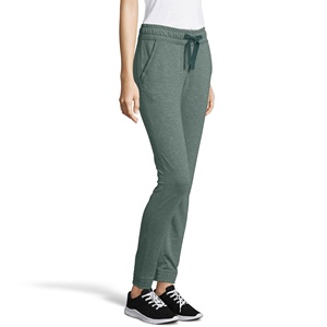 Pantalones para correr de algodón de secado rápido XXL para mujer, pantalones cortos de entrenamiento cómodos para exteriores con patrón sólido, estilo deportivo, cintura elástica para invierno - Product Image 6