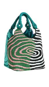 Nuevo Bolso de Mano con Cuentas para Mujer, Diseño de Alta Costura, Bordado a Mano con Cuentas, para Fiestas y Eventos de Moda - Product Image 2