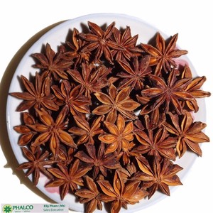 Anís estrellado, flor de anís, especias de Vietnam, anís estrellado de otoño, cosecha de primavera, Tu Quy Canh, anís - Product Image 2