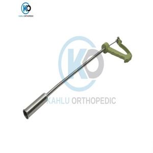Conception sur mesure pour pistolet d'administration vétérinaire pour chiens, applicateur de bolus, instruments réutilisables KO-VI-7405 par KAHLU ORTHOPEDIC - Product Image 1
