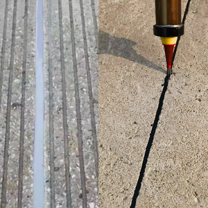 Scellant d'empotage de route d'asphalte idéal pour les pistes d'aéroport, les parkings et les allées - Product Image 3