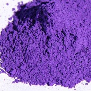 Poudre de pigment inorganique de zinc violet cristallin, marque IGC Maharashtra, pour applications sur revêtements, cuir, céramique et encres - Product Image 1