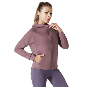 Sudadera con capucha ajustable para mujer, tela suave, cómoda, informal, para uso diario, estilo sencillo y moderno - Product Image 1