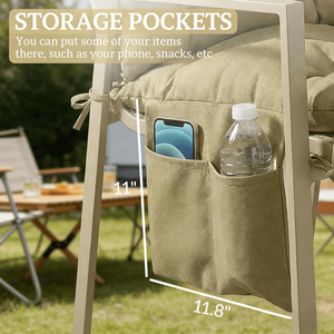 Cuscino per Panchina da Esterno, Solo Cuscino per Seduta - Product Image 4