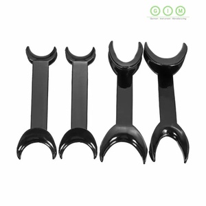 Retractores Dentales Profesionales, Instrumentos Duraderos de Acero Inoxidable para una Retracción Precisa y Uso en Exámenes Dentales - Product Image 5