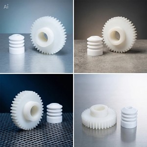 บริการผลิตงานกลึง CNC โพลิเมอร์แบบกำหนดเองได้เต็มรูปแบบ ความแม่นยำสูง ความซับซ้อนสูง พร้อมโซลูชั่นจากประเทศไทย - Product Image 1