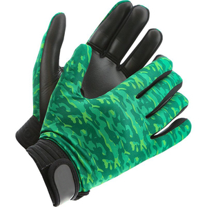 Nuevos Guantes de Fútbol Americano de la Mejor Calidad para Hombre y Guantes de Fútbol Americano de Secado Rápido con Logotipo Personalizado - Product Image 1