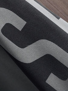 เสื้อผ้าลำลองสำหรับผู้ชายใส่ในฤดูหนาวเสื้อกันหนาวมีฮู้ดระบายอากาศได้ดีเป็นมิตรกับสิ่งแวดล้อมผ้าฝ้าย100% กระเป๋ารูดด้านหน้าปรับแต่งโลโก้ได้-ดิจิตอล - Product Image 5