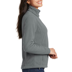 Chaqueta Softshell con Capucha para Mujer, Chaqueta Táctica con Forro Polar para Senderismo, Viajes, Trabajo, Casual, Resistente al Agua 2026 - Product Image 2