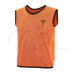 Chaleco de Fútbol Personalizado Más Vendido, Chaleco de Entrenamiento de Fútbol Transpirable Unisex, Chaleco Deportivo de Fútbol con Logotipo Personalizado - Product Image 4