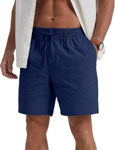 Shorts cargo pour hommes, multi-poches, décontractés, pour l'extérieur, en coton durable, shorts d'été, design personnalisé, fabricant OEM ODM - Product Image 4