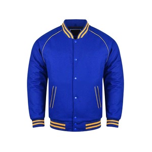 Veste universitaire pour homme en vente, meilleure qualité, design personnalisé, vestes universitaires sur mesure pour homme - Product Image 4