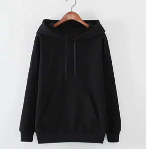 OEM Quality <b>Waterproof</b> Fleece Pullover <b>Hoodie</b> for Men Oversized Drop Shoulder Plus Size Quick Dry Windproof From Manufacturer - Product Image 3