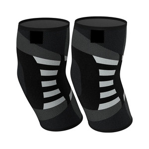 Mangas Protectoras para Codos de Primera Calidad, Mangas Protectoras para Codos Cómodas y Ligeras para Fitness - Product Image 1