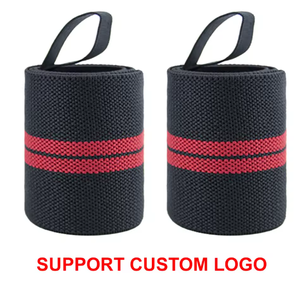 Muñequeras Ajustables Suaves 100% Algodón Ecológico, Soporte de Muñeca Antideslizante de Alta Resistencia con Cierre de Gancho y Bucle para Deporte y Actividades al Aire Libre - Product Image 3