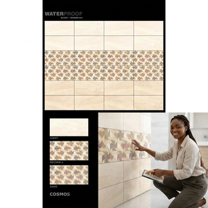 Carreaux muraux décoratifs en céramique rustique mince effet brique 30x60 pour extérieur et salle de bain Nature Outdoor - Product Image 3