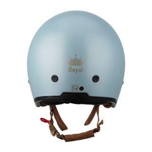 หมวกกันน็อคเต็มใบ ROYAL HELMET M139 ผลิตในเวียดนาม ขายดีที่สุด วัสดุ ABS คุณภาพสูง ใหม่ ได้มาตรฐาน DOT แบบ Double D - Product Image 3