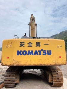 Excavateur KOMATSU Modèles PC750 PC450 PC360 CA30D d'Occasion en Excellent état Poids de fonctionnement de 40 tonnes Bon prix - Product Image 4