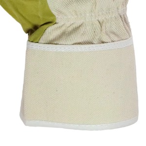 Gants de travail durables, antidérapants, respirants et protecteurs, fournis par l'usine, imperméables, pour hommes, gants de travail personnalisés - Product Image 2