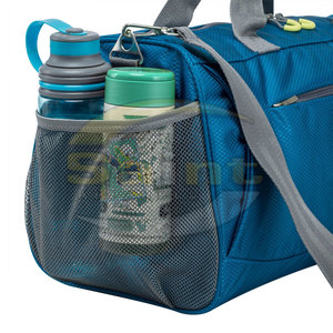 Bolsas de Lona Personalizadas, Bolsa Deportiva de Gimnasio, Correa Ajustable, Venta al Por Mayor, OEM, Unisex, Estilo Casual, Cierre de Cremallera, Gran Capacidad - Product Image 5