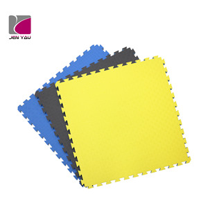 <b>Roll</b> Out Checkered EVA <b>Mat</b> 20mm Thick for Home Dojo Garage Gym Setup - Product Image 4