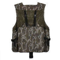 Gilet de pêche et de chasse respirant de haute qualité pour photographe, deux couleurs, gilet de travail