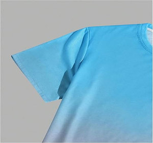 Ensembles de vêtements pour hommes de luxe, ensembles de 2 pièces, t-shirts à motifs tropicaux et shorts, tenues de vacances à la plage - Product Image 4