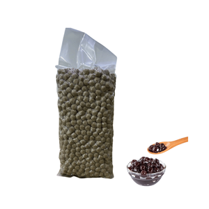 Tapioca Negra Natural de la Mejor Calidad al Mejor Precio, Suministro del Fabricante de Vietnam, Empaque Personalizado - Product Image 1