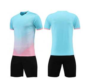 Camiseta de fútbol personalizada en tela jersey, con estampado de fútbol, conjunto de camisetas de fútbol de Pakistán - Product Image 4