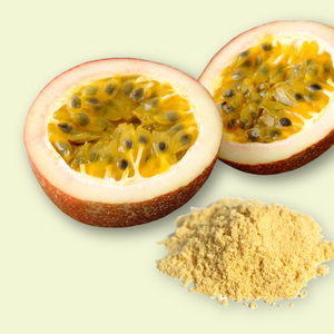 POLVO DE MARACUYÁ DE ALTA CALIDAD PARA BEBIDAS SALUDABLES Y COMEDURAS SALUDABLES - Product Image 1