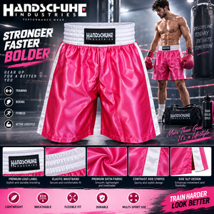 Nuevos Shorts de Boxeo Personalizados, Transpirables, Ajuste Ultra Suave, Tela de Secado Rápido - Product Image 2