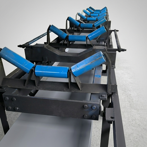 Precisión de ±0.5% |   Báscula Dinámica Personalizada para Cintas Transportadoras |   100 – 500 t/h - Product Image 1