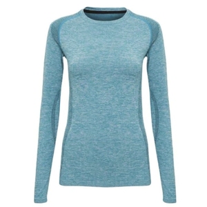 Camiseta de manga larga PREMIUM para equitación para mujer, elástica y que absorbe la humedad, de Alexandria. - Product Image 3