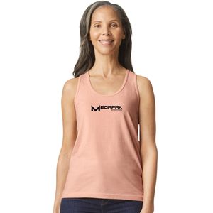 Débardeur CVC dos nageur pour femme – Maillot de sport sans manches respirant et confortable pour le yoga, la gym, l'entraînement, la course et le fitness - Product Image 1