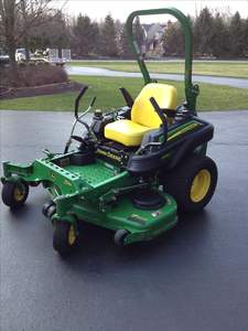 Para John, Cortacésped Robótico de 2 Tiempos, Grado Industrial, Autopropulsado, Caja Recolectora de Césped de 100L, Equipo de Jardín Exterior de la Mejor Calidad, Directo de Fábrica - Product Image 2