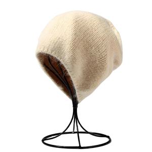 Gorro de gorro de diseño personalizado de alta calidad más vendido, característica de tela común, diseño de gorro superior con hebilla de Metal a precio bajo para venta al por mayor - Product Image 3