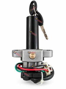 Oferta Especial: Interruptor de Encendido y Bloqueo de Dirección LML Freedom Prima 110 125 para Motocicletas de Dos Ruedas, Repuestos en India - Product Image 2