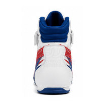 Chaussures de karting pour usage quotidien, dessus en cuir véritable, semelle extérieure en caoutchouc, design léger, adhérence fiable pour l'entraînement et la compétition
