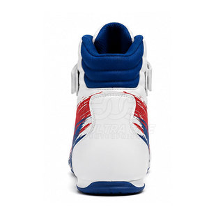 Zapatos de Carreras Ankle Kart para Uso Diario, Parte Superior de Cuero Genuino, Suela de Goma, Diseño Ligero, Agarre Confiable para Práctica y Competencia - Product Image 2