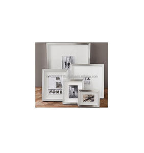 Cadre photo en métal vintage, présentoir d'images en métal pour la décoration classique de la maison, chambre à coucher, salon, étagère, pièce d'accentuation - Product Image 1