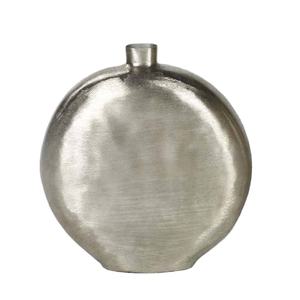 Jarrón Moderno de Aluminio de Alta Calidad con Acabado Mate para Decoración del Hogar en Sala de Estar, Dormitorio, Estantes y Mesas - Product Image 1